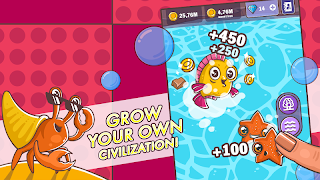 进化的人类：空闲唱首歌 截图 5