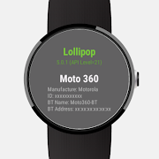 Check My Watch Plakat