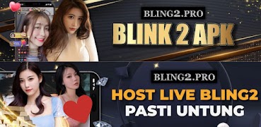 Bling2 Live Streaming Guide تصوير الشاشة 1