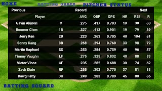 Quick Baseball screenshot 3