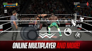 WWE 2K25: Версия Netflix скриншот 4