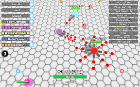War.io Tanks ! screenshot 5