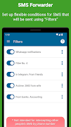SMS forwarder 截圖 1