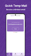 Quick Temp Mail - Temporary bài đăng