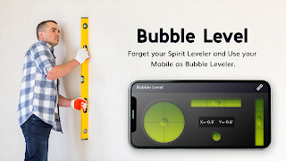 Bubble Level : Spirit Level screenshot 1