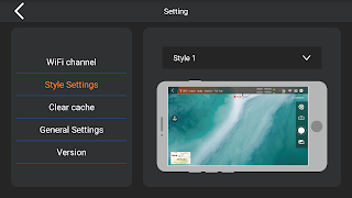 HF Drone poster