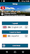 STEPS in 50 languages screenshot 1