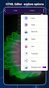 HTML Editor 스크린샷 5