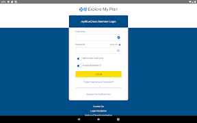Explore My Plan اسکرین شاٹ 4