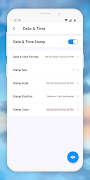 Autostamper custom camera screenshot 5