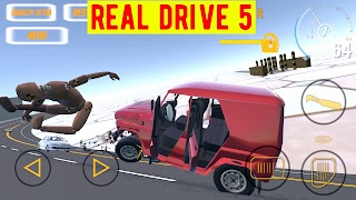 Real Drive 5 screenshot 5