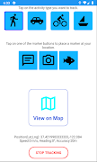 Outing Tracker screenshot 4