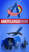 Americargo Móvil Affiche