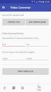 Video Converter screenshot 3