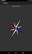 Simple Compass स्क्रीनशॉट 2
