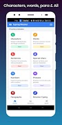 برنامه‌نما Typing Master - Speed Test عکس از صفحه