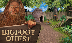 Bigfoot Quest Lite poster