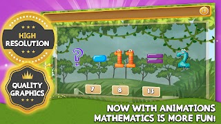 Subtraction - Math Game screenshot 2