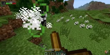 Weapon Mod for Minecraft PE تصوير الشاشة 1