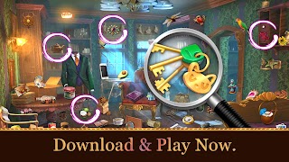 Hidden Objects: Cogitation imagem de tela 4