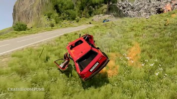 Xtreme Car Jumping スクリーンショット 2