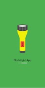 FlashLight App پوسٹر