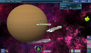 Interstellar Pilot 截圖 2