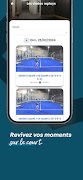 Padel zone capture d'écran 7
