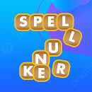 Spellunker Scrabtris Challenge APK