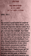 Numerology 스크린샷 3