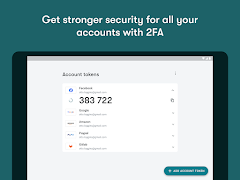 Dashlane Authenticator 截圖 5