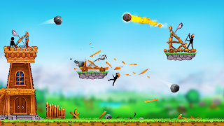 The Catapult 2 : bone masters پوسٹر