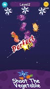 Shoot The Vegetable Plakat