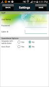 REVE PBX screenshot 4