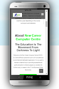 New Career Computer Centre اسکرین شاٹ 1