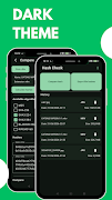 برنامه‌نما Hash Check عکس از صفحه