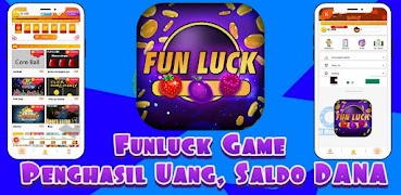 FunLuck Penghasil Uang Guide screenshot 1