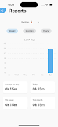 Activity Log Ekran Görüntüsü 2