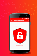 Micro blocker Affiche