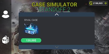 Standoff 2 Simulator Cases تصوير الشاشة 2
