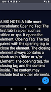 BASIC HTML5 TAGS ảnh chụp màn hình 2