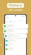 Snelle QR Scanner screenshot 5