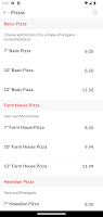 Flames Pizza & Kebab screenshot 3