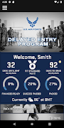 USAF Delayed Entry Program โปสเตอร์