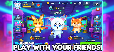 Bombergrounds: Reborn screenshot 7