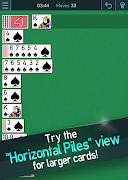 Classic Spider Solitaire screenshot 6