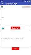 Encrypt - Decrypt - Converter  Screenshot 1