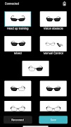 2 Schermata Reflex Glasses