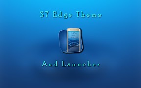 S7边缘发射器和主题 截圖 5