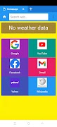 Golden Browser скриншот 4